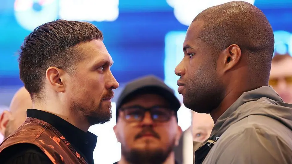 Usyk destroys Dubois to reclaim undisputed crown