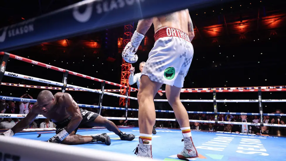 Usyk destroys Dubois to reclaim undisputed crown